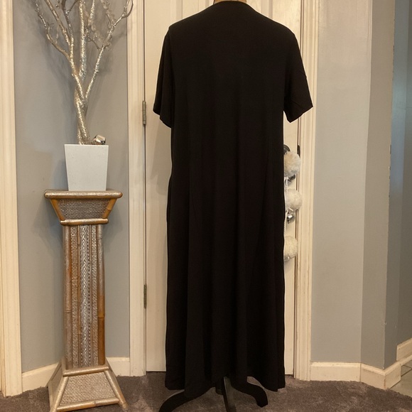 White Mark Midi Dress - Picture 6 of 8